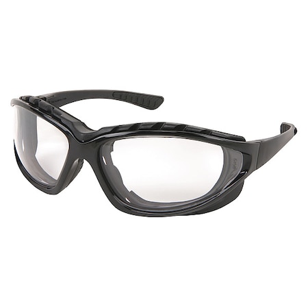 Swagger (RP3) Series, Safety Goggles Goggles, Polycarbonate Frame, Clear Lens, MAX6 Anti-Fog MPN:RP310PF