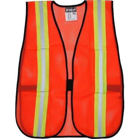 Vest, OR, Polyester Mesh, 2