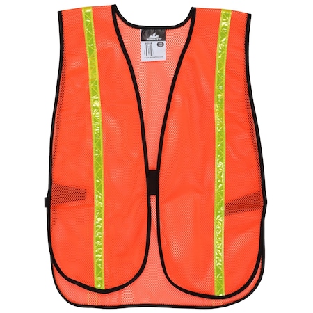 Vest, OR, Polyester Mesh, 3/4