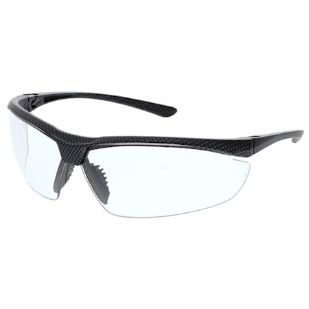VL2, Safety Glasses, Half Frame, 1 PR MPN:VL220PCPF