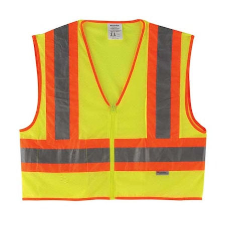 Large Class 2 High Visibility Vest MPN:WCCL2LL