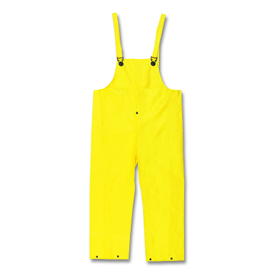 Wizard .28MM Pvc/Nylon Flam Bib Overall w/Fly Yw MPN:300BPX5