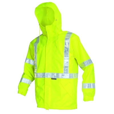 Cls 3 Brthable Poly/Polyureth Jacket 2
