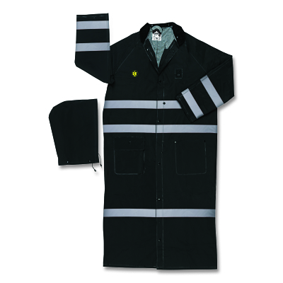 35MM Ltd Flammability Pvc/Polyester Coat MPN:FR267CRXL