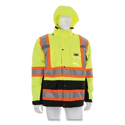 Vortex Insul Class 3 Parka Jacket X2 MPN:VT38JHX2