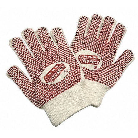 Red Brick Terry Nitrilelarge MPN:9460K