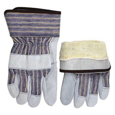 Prem Shldr Lthr Plm Kevlar Lined Pe Cuff MPN:1400KM