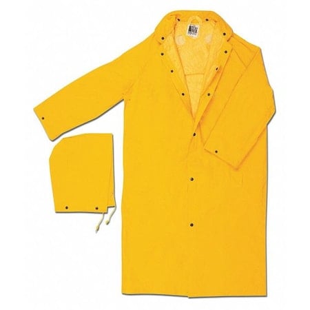 Classic Plus .35MM Pvc/Poly Coat Cor Collar Yw MPN:240CXL