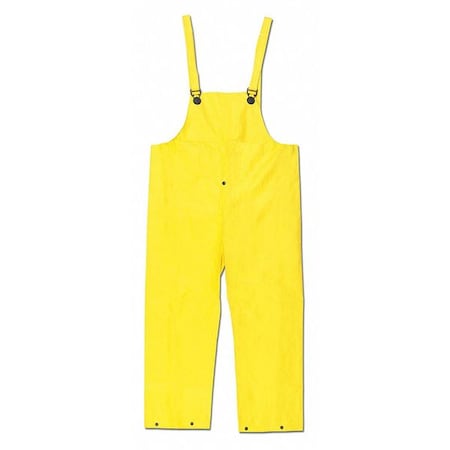 Wizard .28MM Pvc/Nylon Flam Bib Overall w/Fly Yw MPN:300BPS