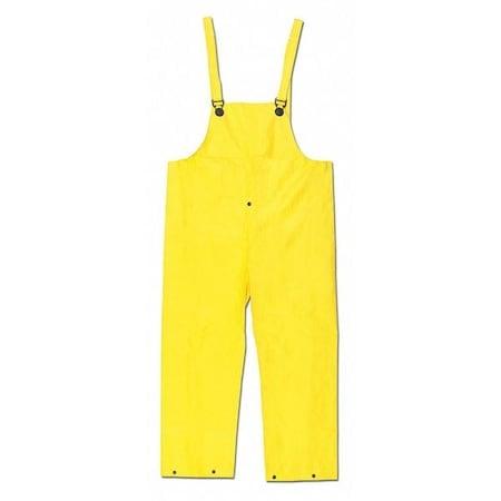 Wizard .28MM Pvc/Nylon Flam Bib Overall w/Fly Yw MPN:300BPX3