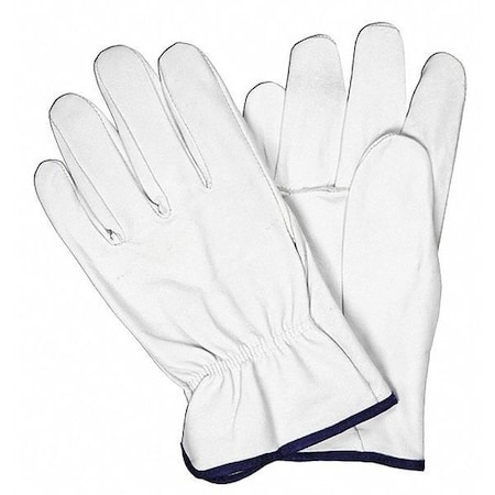 Goat Grain Drivers Glovew/Straight Thmb MPN:3603L