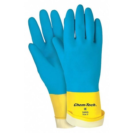 Neop On Latex Straight Cuff MPN:5401S