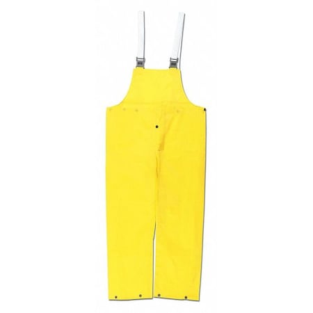 Navigator- .22MM- Pu/Nylon Bib Overall w/Fly- Yw MPN:550BPM