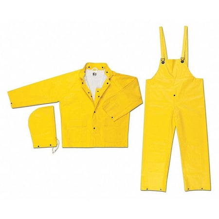 Commodore Pvc/Non-Wovenpoly/Nylon Suit 3 Pc Yw MPN:6003M