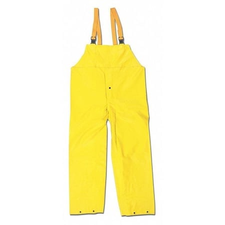 Concord- .35MM Neo/Nylonbib Overall- w/Fly- Ylw MPN:800BPX2