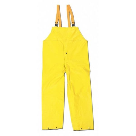 Concord- .35MM Neo/Nylonbib Overall- w/Fly- Ylw MPN:800BPXL