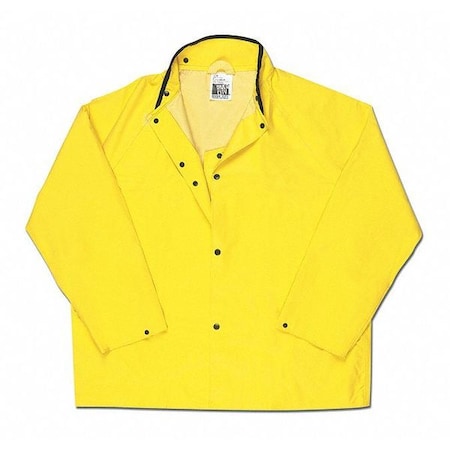Con .35MM Neo/Nylon Jacket (Hood Not Incl)- Ylw MPN:800JNX3