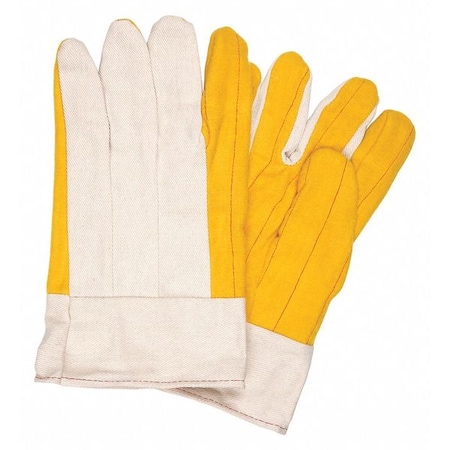 Golden Chore Gloves-Goldfleece Quilted Pal MPN:8516S
