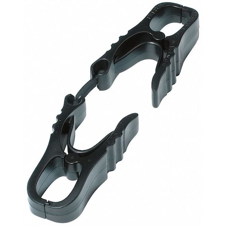 Glove Black Clip To CLIP1.32 Oz MPN:UCDB