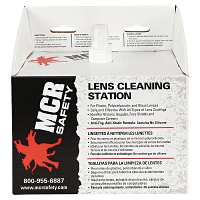 Disposable Lens Cleaningstation MPN:LCS1