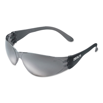 Checklite Safety Glassessilver Mirror Lens MPN:CL117