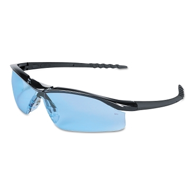 Dallas Black Frame Lightblue Lens MPN:DL113