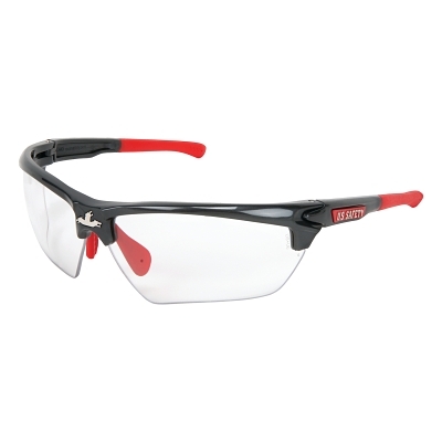 Dominator DM3 Gun Metal Clear MAX6 MPN:DM1310PF
