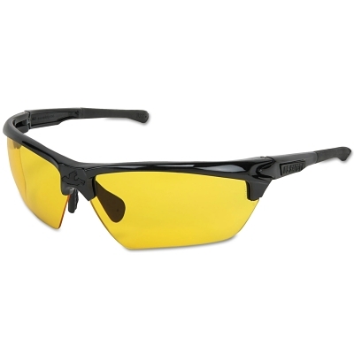 Dominator DM3 Black Frame Amber MAX6 MPN:DM1334PF
