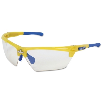 Dominator DM3 Yellow Frame Clear MAX6 MPN:DM1340PF