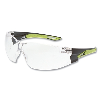 Hulk HK5 Hivis Lime Clear Lens MPN:HK510
