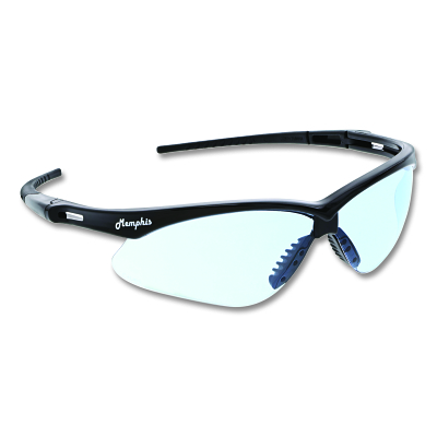 Memphis MP1 Black Frame Light Blue MPN:MP113