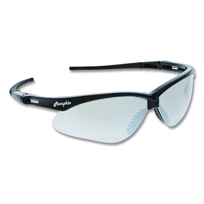 Memphis MP1 Black Frame Silver Mirror MPN:MP117