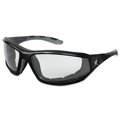 Blk w/ Clr Af Lens Reaper Safety Glasses MPN:RP210AF