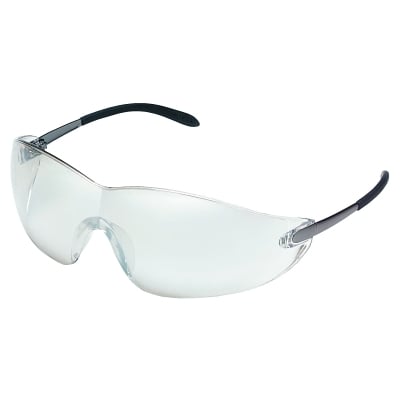 Blackjack Chrome Lens In/Out Lens Safety Glass MPN:S2119