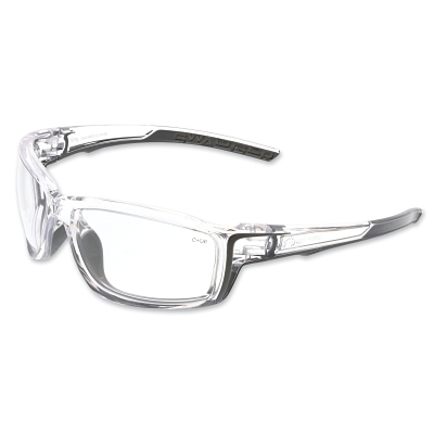 Clear Frame Clear Lens MPN:SR410