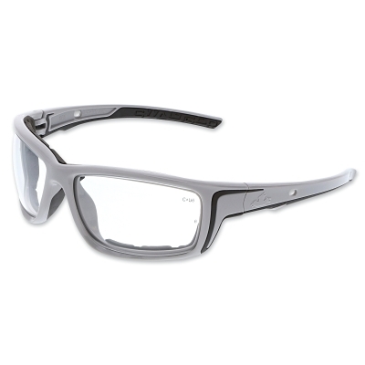 Gray Frame Clear MAX6 Lens MPN:SR520PF