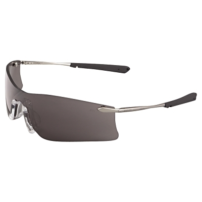 Rubicon Platinum Templesafety Glasses MPN:T4112AF