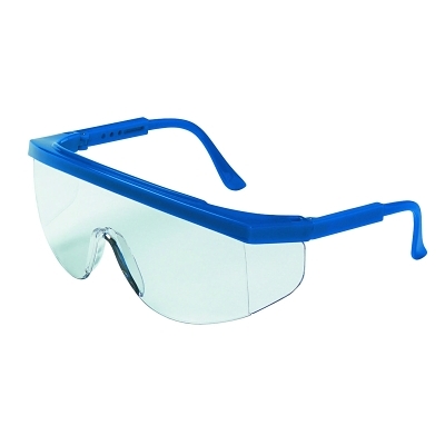 Tamahawk Blue Frm Clearlens Safety Gls MPN:TK120