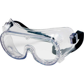 MCR Safety 2230R Polycarbonate Goggles - Indirect Vent 2230R