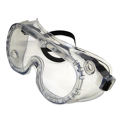 Cr 2237R Anti-Fog Goggle MPN:2237R