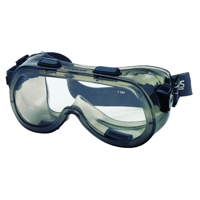 Cr 2410 Goggle Grey/Clear MPN:2410