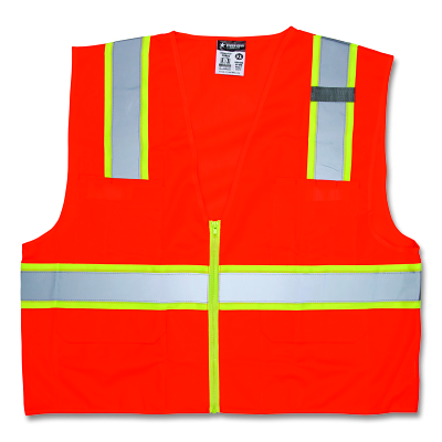 Class 2 ORG. Vest 2