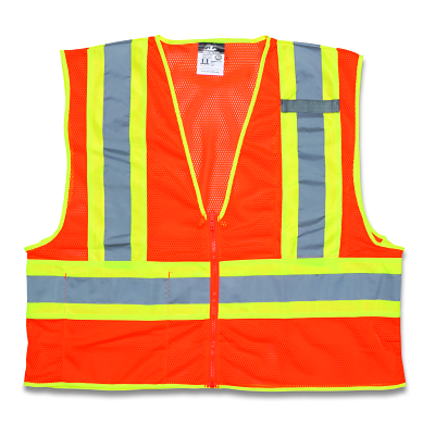 Example of GoVets Safety Vests category