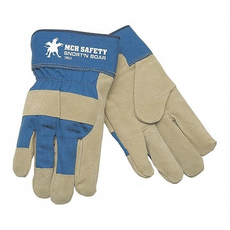 Lth Plm Ins Snort-N-Boarpig P-A Fleece MPN:1952L