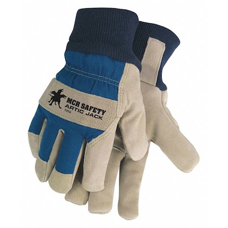 Premium Split Pig Linedknit Wrist MPN:1956XL