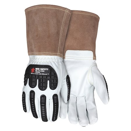 Grain Goat Mig Kevlar Lined w/ Tpr Extra Large MPN:48406KXL