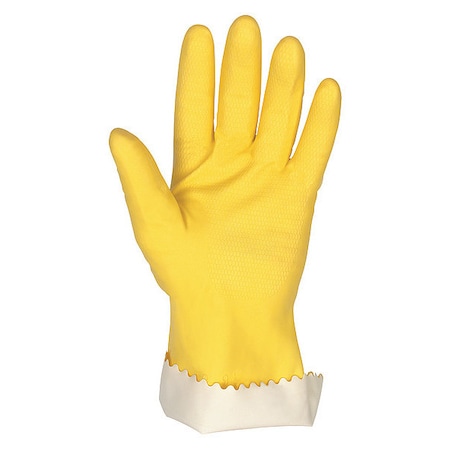 5290P Yellow Flocked Ltx 18 MPN:5290P