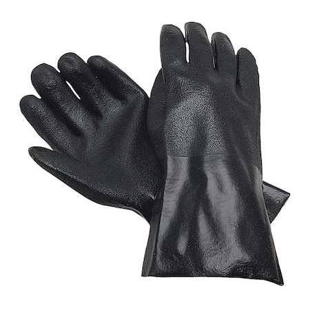 6522S Pvc Blk Dbl Dippedglove MPN:6522S