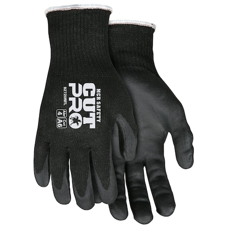 Memphis Cut Pro 10 Gauge HPpe All Black MPN:92720NFS
