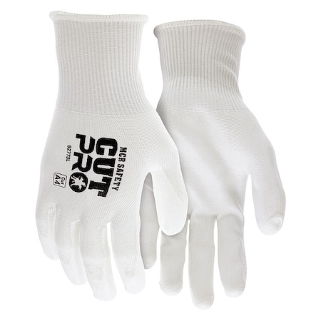 15 Gauge White HPPE+GLASS Fiber White Pu MPN:92773XXL